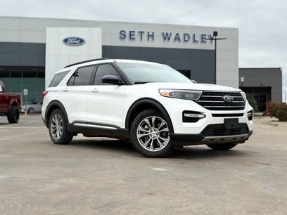 Used 2022 Ford Explorer XLT w/ Equipment Group 202A