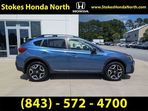 Used 2018 Subaru Crosstrek 2.0i Limited AWD/4WD image 8