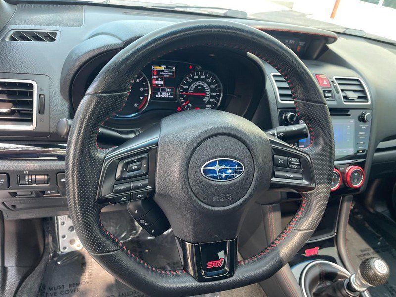 Used 2021 Subaru WRX STI Limited AWD/4WD image 19