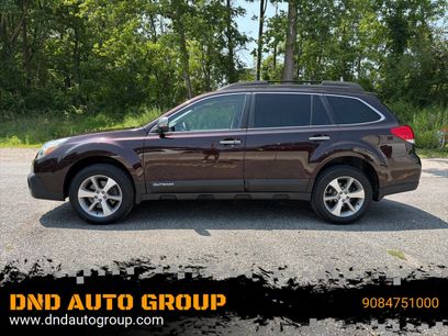 Used 2013 Subaru Outback 3.6R Limited w/ Special Appearance Pkg