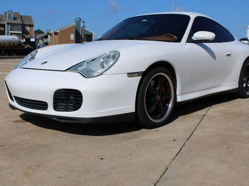 Used 2003 Porsche 911 Carrera RWD image 4