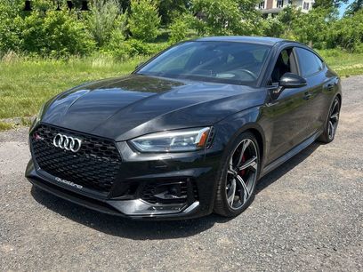 Used 2019 Audi RS 5 Sportback w/ RS Driver Assistance Package