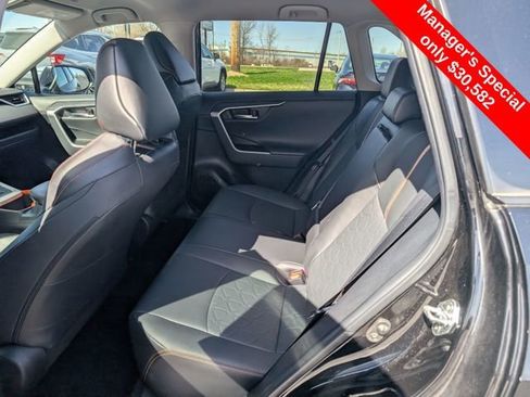 Used 2023 Toyota RAV4 Adventure AWD/4WD image 9
