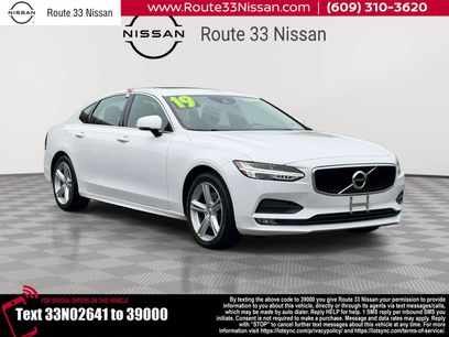 Used 2019 Volvo S90 T5 Momentum