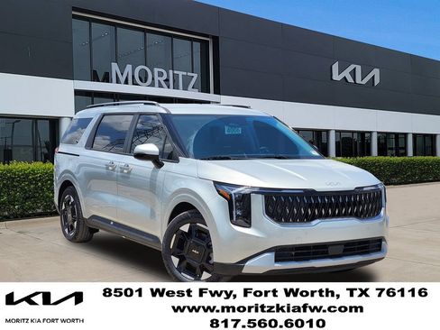 New 2026 Kia Carnival EX FWD image 1