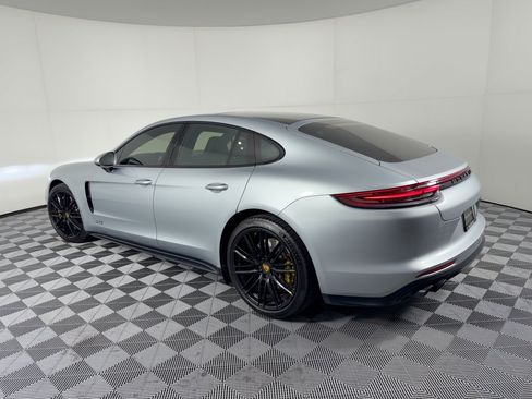 Certified 2019 Porsche Panamera GTS w/ Assistance Package AWD/4WD image 3