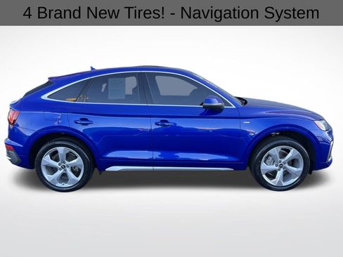Used 2021 Audi Q5 2.0T Premium Plus w/ Premium Plus Package image 15