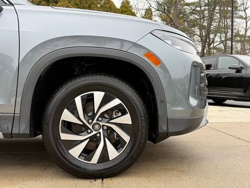 New 2026 Volkswagen Tiguan S AWD/4WD image 8