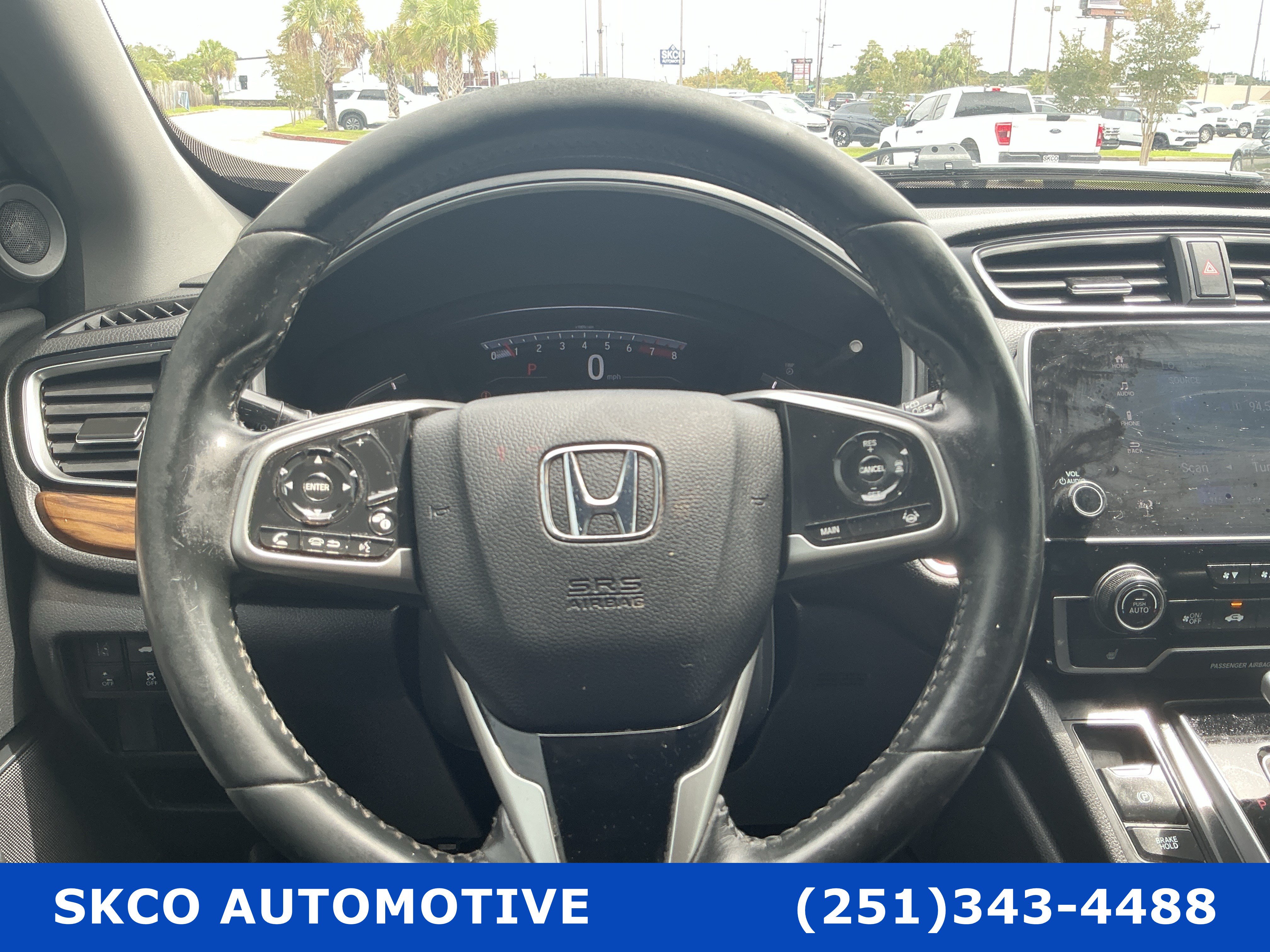 Used 2019 Honda CR-V EX-L image 18