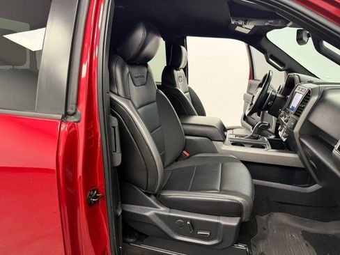 Used 2020 Ford F150 Raptor w/ Equipment Group 802A Luxury image 46