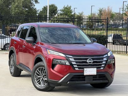 Used 2025 Nissan Rogue S