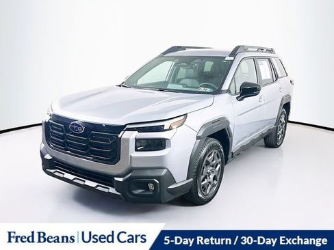 Used 2026 Subaru Outback Premium AWD/4WD image 3