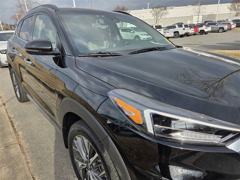 Used 2020 Hyundai Tucson Ultimate image 7