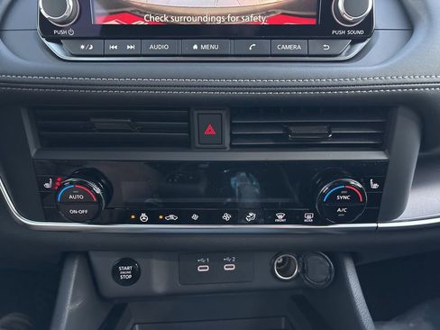 New 2026 Nissan Rogue SV w/ Cold Weather Package image 13