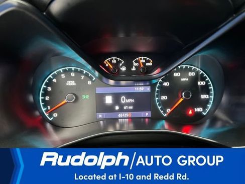 Used 2019 Chevrolet Colorado LT w/ Redline Special Edition image 20