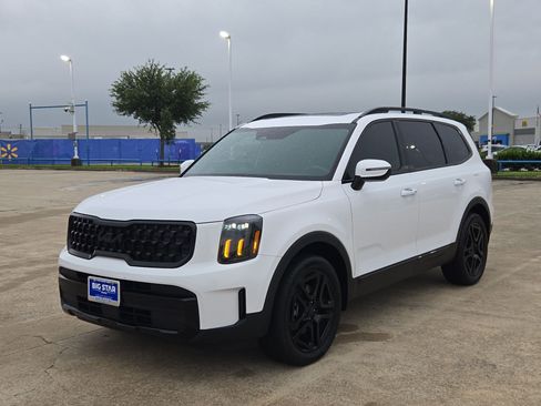 Used 2025 Kia Telluride EX X-Line AWD/4WD image 9