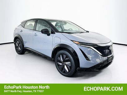 Used 2023 Nissan Ariya AWD