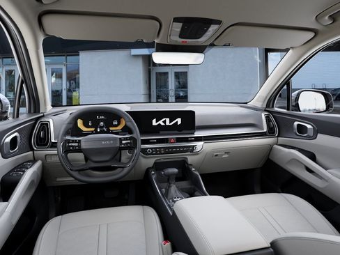 New 2026 Kia Sorento EX AWD/4WD image 14
