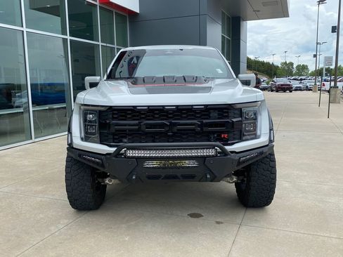 Used 2023 Ford F150 Raptor w/ Equipment Group 802A Raptor R AWD/4WD image 16