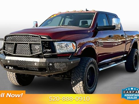 Used 2018 RAM 2500 Laramie w/ Convenience Group image 1