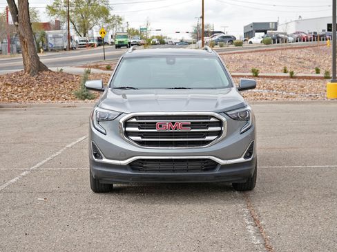 Used 2020 GMC Terrain SLT w/ Preferred Package image 5