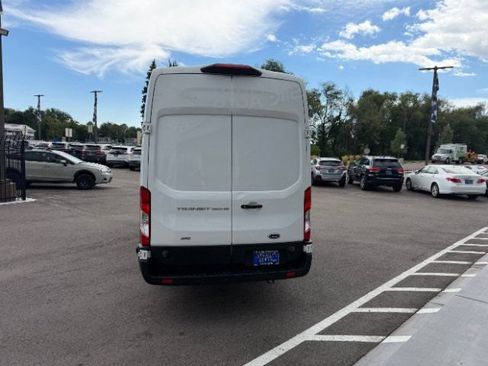 Used 2023 Ford Transit 350 148 High Roof Extended AWD image 15