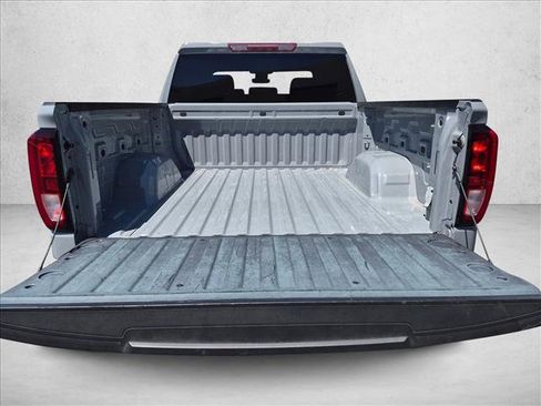 Used 2024 GMC Sierra 1500 Pro w/ Graphite Edition RWD image 6