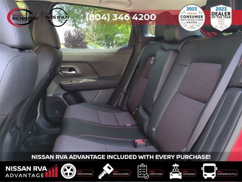 New 2025 Nissan Kicks SR image 15