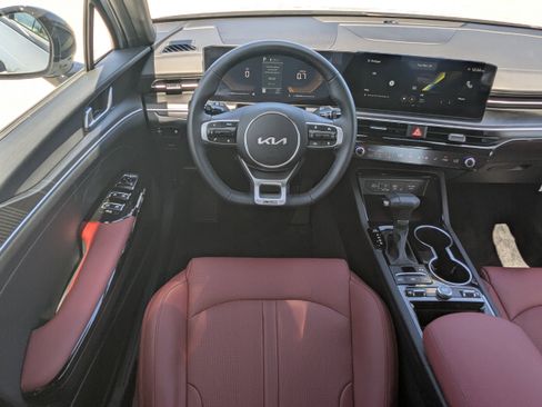 Certified 2026 Kia K5 GT-Line w/ GT-Line Red Interior Package image 20