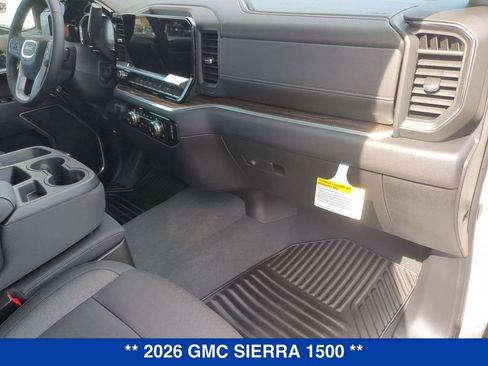 New 2026 GMC Sierra 1500 Elevation AWD/4WD image 22