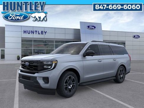 New 2025 Ford Expedition Max Active image 1