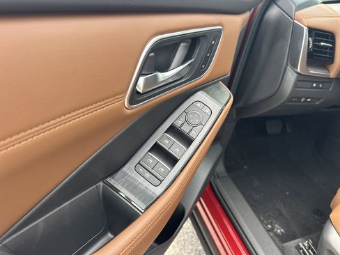 New 2026 Nissan Rogue Platinum AWD/4WD image 14
