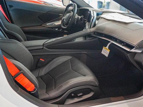 New 2026 Chevrolet Corvette Stingray Coupe w/ 1LT image 12