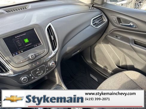 Used 2023 Chevrolet Equinox LT w/ LPO, Floor Liner Package image 43