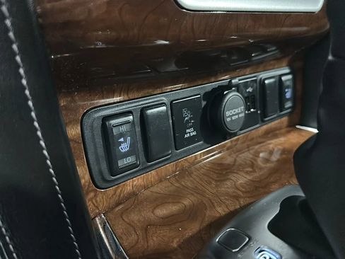 Used 2019 INFINITI QX80 Luxe w/ 22" Wheel Package image 31