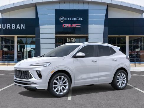 New 2026 Buick Encore GX Avenir w/ Avenir Convenience Package image 2