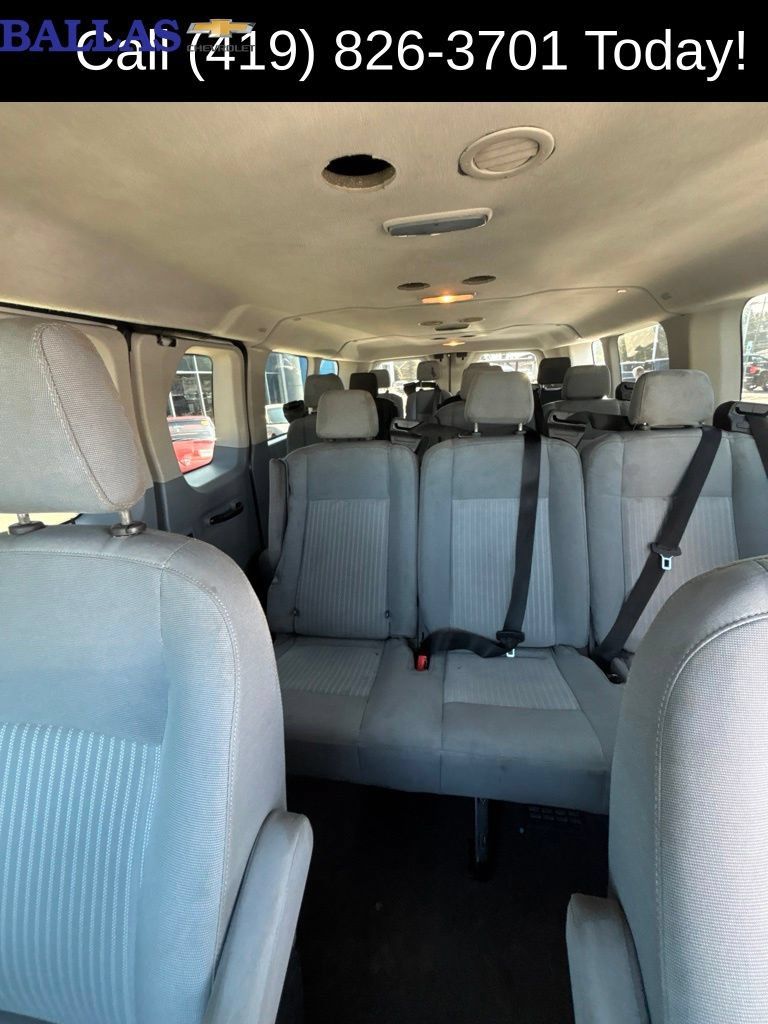 Used 2017 Ford Transit 350 XLT RWD image 15