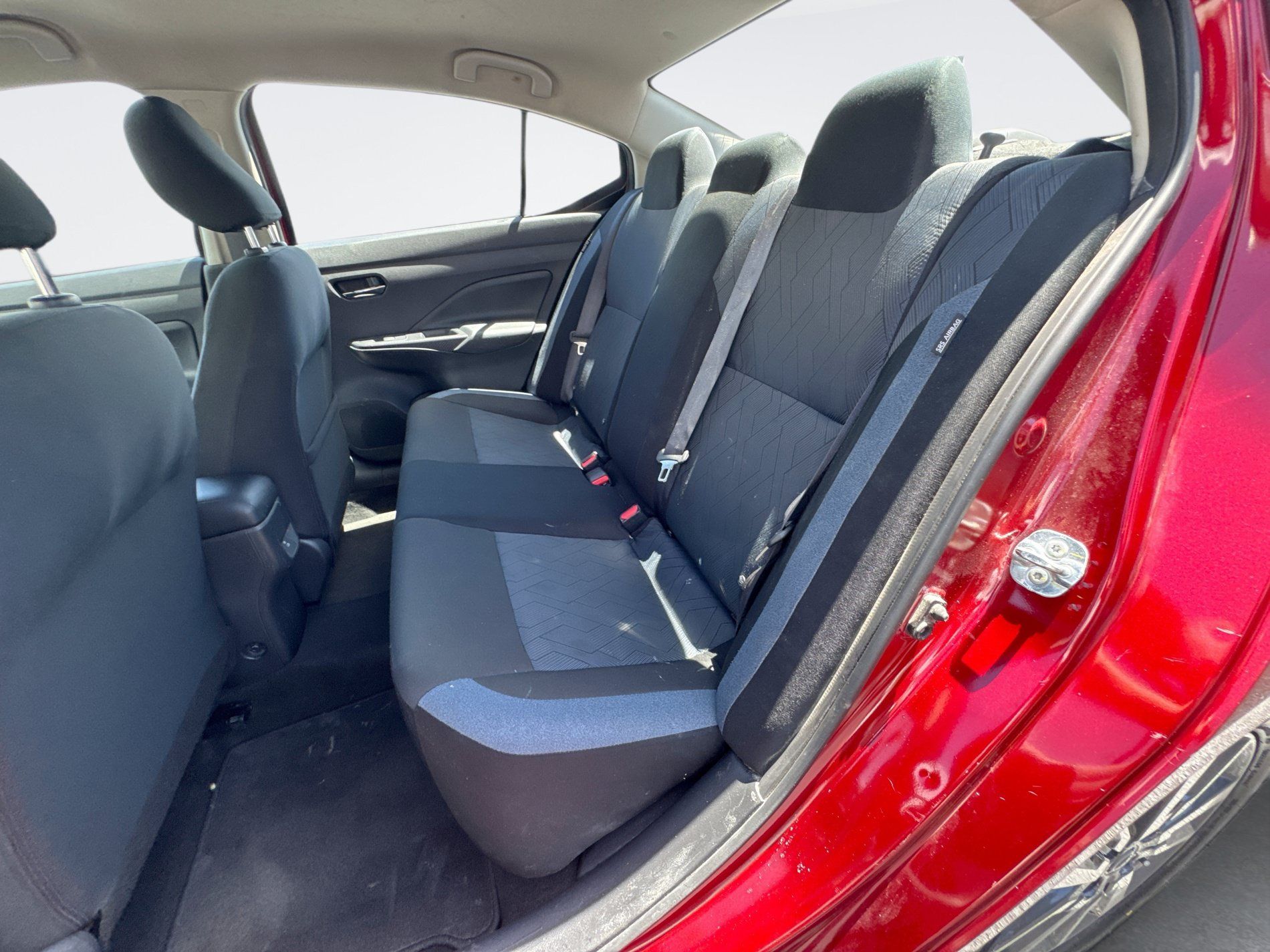 Used 2024 Nissan Versa SV w/ Trunk Package FWD image 14