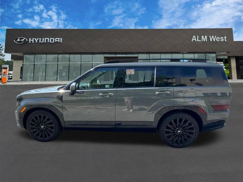Used 2025 Hyundai Santa Fe Calligraphy AWD/4WD image 8