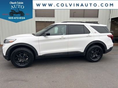 Certified 2023 Ford Explorer Timberline w/ Timberline Technology Package