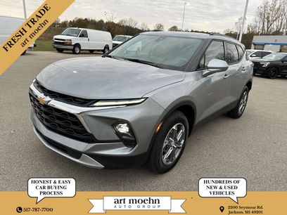 Used 2024 Chevrolet Blazer LT w/ Convenience Package