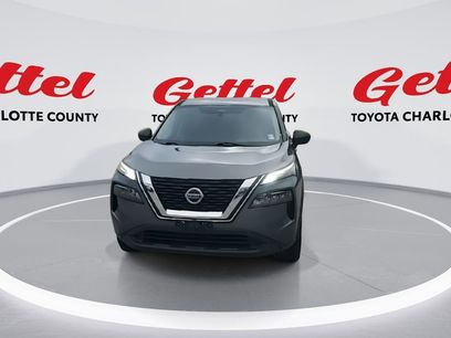 Used 2021 Nissan Rogue S