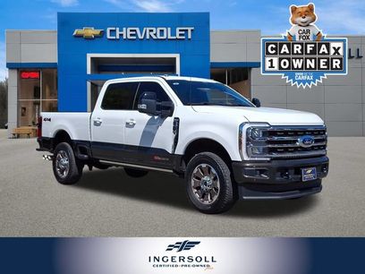 Used 2025 Ford F250 King Ranch
