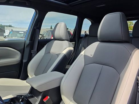 New 2026 Subaru Forester Sport AWD/4WD image 17