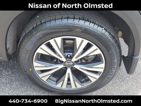 Certified 2023 Nissan Rogue SV AWD/4WD image 28