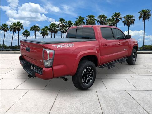 Used 2023 Toyota Tacoma TRD Sport w/ Advanced Technology Package AWD/4WD image 8