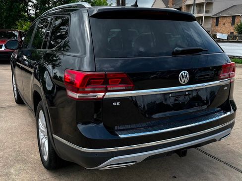 Used 2019 Volkswagen Atlas SE FWD image 9