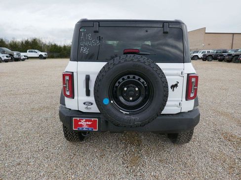 New 2026 Ford Bronco Outer Banks AWD/4WD image 6