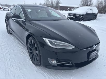 Used 2020 Tesla Model S Performance
