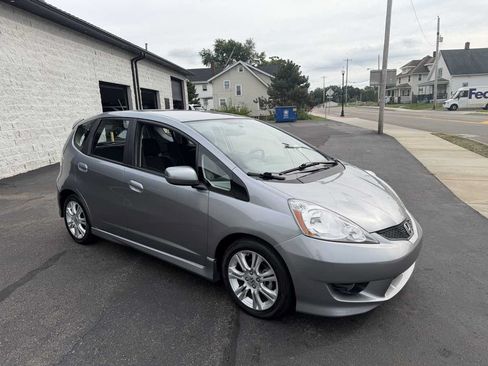 Used 2009 Honda Fit Sport image 6